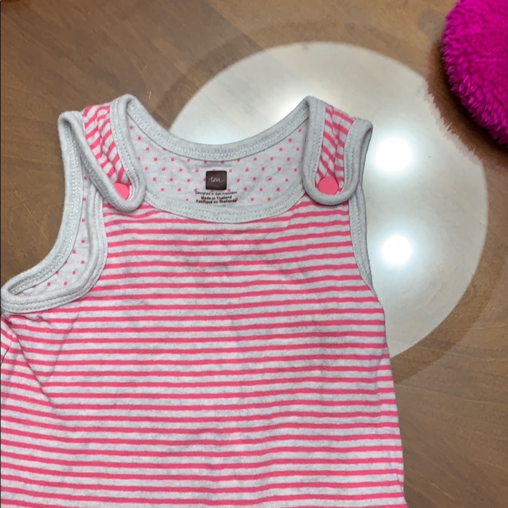 Tea Collection one-piece 6-12m